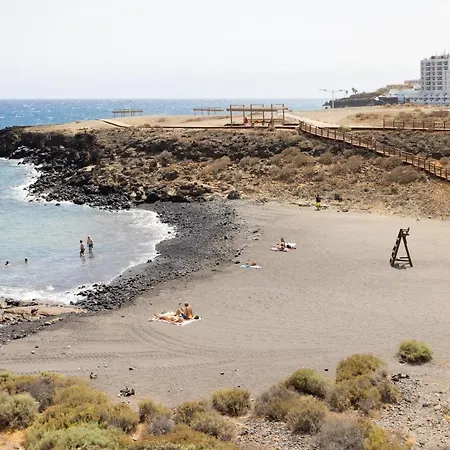Appartamento Abrigos - Bonito Y Luminoso Estudio Junto Al Mar